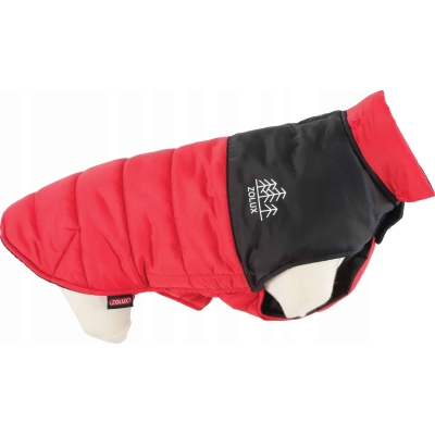 ANORAK IMPER MOUNTAIN T30 ROJO