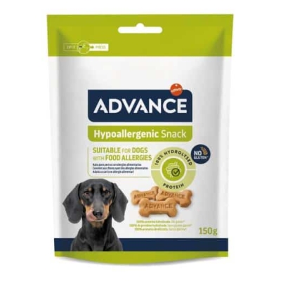 Advance snacks hypoallergenic 150gr