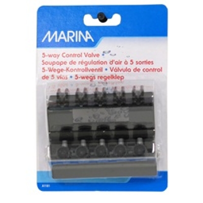 Marina ultra valvulas 5 salidas
