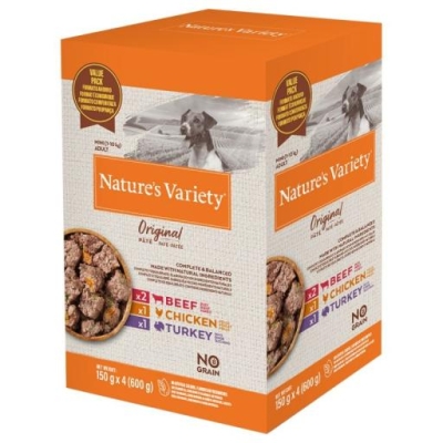 NVD Wet Orig. Mini Multipack 150x4