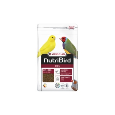 NutriBird C15 mantenimiento 1kg