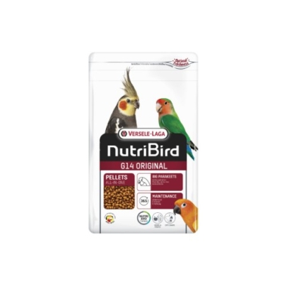 Nutribird Cotorras G14 Original 1kg