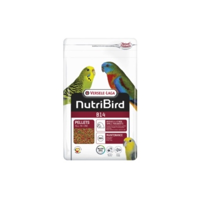Nutribird Periquitos B14 800gr