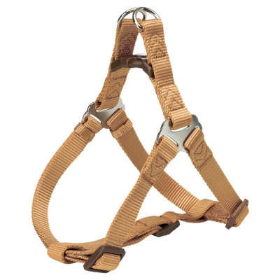 Petral premium XS-S 30x40cm/10mm Caramelo
