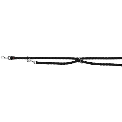 Ramal NEW Cavo, L–XL, 2m/ø18mm, Negro