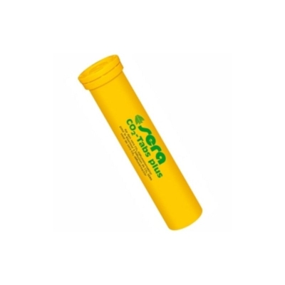 Sera CO2-Tabs plus 20 Tabs (90g)