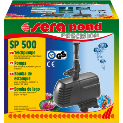 Sera Bomba de estanque sera pond SP 500
