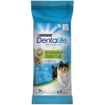 Dentalife medium 115gr