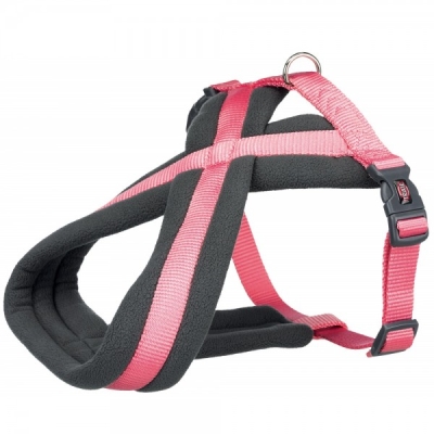 Arnés Conf. NEWPremium,L–XL,70–100cm/25m Rosa