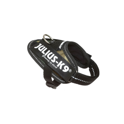 K9 IDC Arnes mini camuflaje 51-67cm
