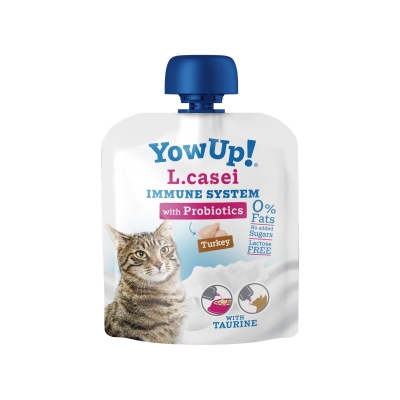 Yowup L.Casei Pavo 85g Gato
