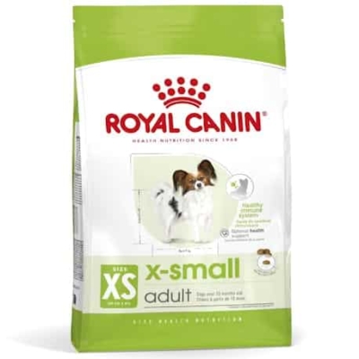 SHN Xsmall adult 500gr
