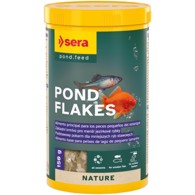 Sera Pond Flakes 1.000 ml (150g)