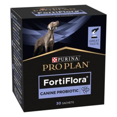 PRPN FORTIFLORA PERRO VDCnnrNtrSupl (1sobre=1g) (H)