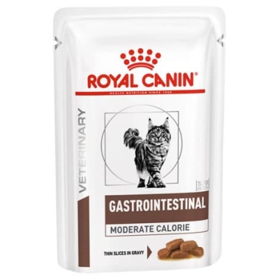 VHN Cat Wet Gastro Int MC 85gr