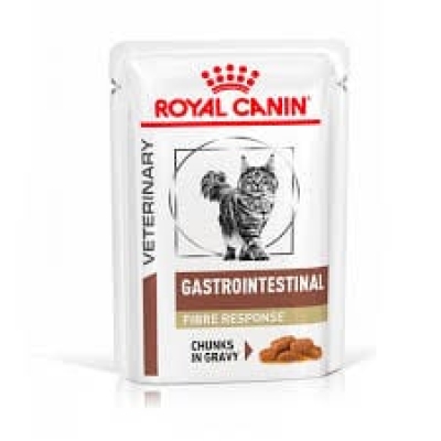 ROYAL CANIN Cat GI Fibre Resp 85gr