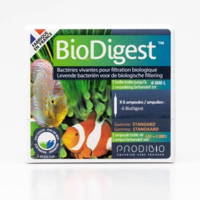Bio Digest Limp Bio 1 Ampolla