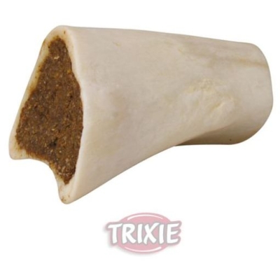 Huesos De Tibia Rellenos Con Cordero Y Arroz