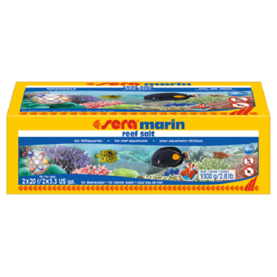 Sera marine salt 1300 g