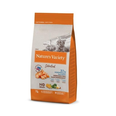 NVC Selec salmon 7kg