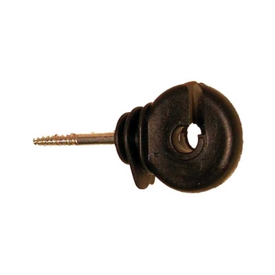 Aislador Anillos Tornillo Madera 25 unidades