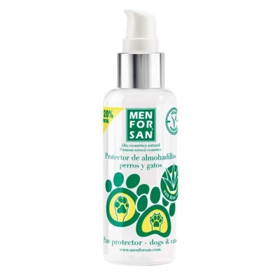 MENFORSAN PROTECTOR ALMOHADILLAS PERROS Y GATOS 60ML (DC)