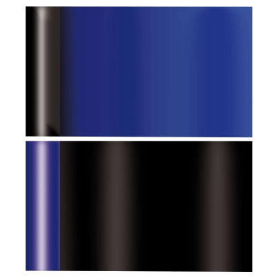 ICA Fondo degradado Azul / Negro 60cm  x 1 metro