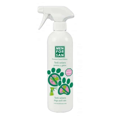 MENFORSAN ANTIORINES PERROS Y GATOS 500ML (DC)