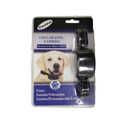 Collar antiladridos