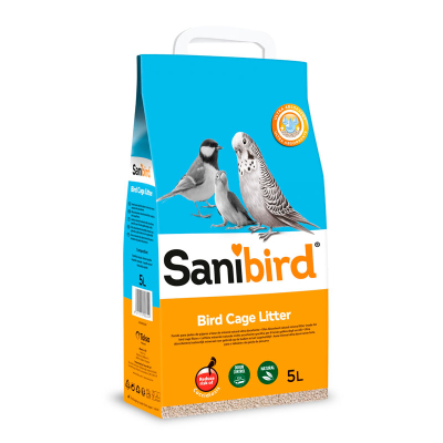 SANIBIRD 5 Litros 3.6kg