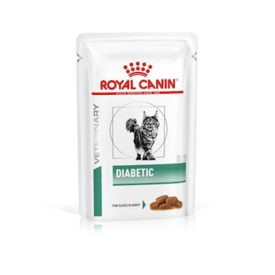ROYAL CANIN Cat Wet Diabetic 85gr