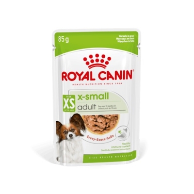 ROYAL CANIN Xsmall Adult Cig 85gr