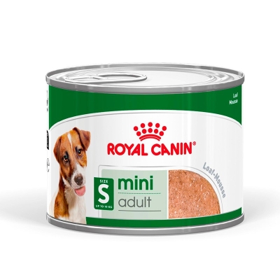 ROYAL CANIN Mini Adult Cil  12x195gr
