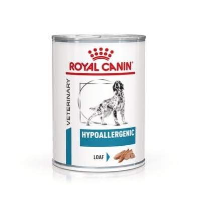 ROYAL CANIN Dog Wet Hypoallergenic 400g