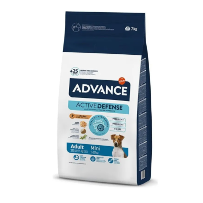 ADVANCE mini adult Chicken&Rice 700 g
