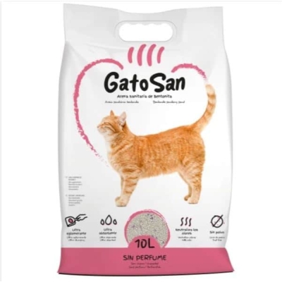 ICA Gatosan Arena Sanitaria 10 Litros (2un -10%) (4un -15%)