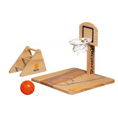 BRYOCAN Streetball Juego  de inteligencia