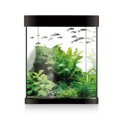 ICA Kit Nano Aqualed 30lts Negro