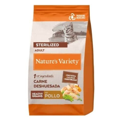 NATURE´S VARIETY  Sterilized Chicken 1.25kg