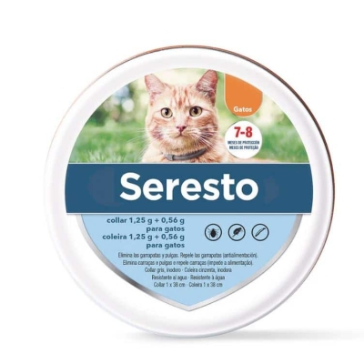 SERESTO Collar Gato (38 cm)