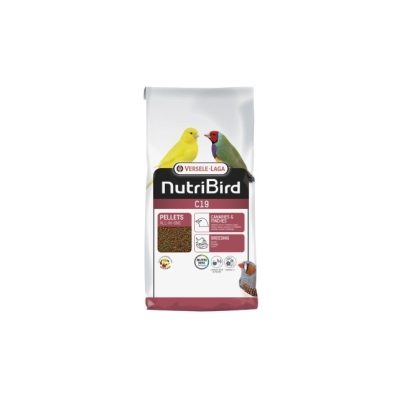 VERSELE -LAGA NutriBird C19 Tropical 3kg