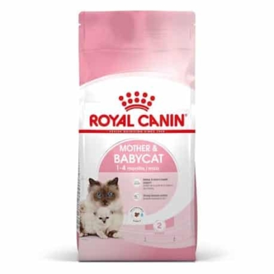 ROYAL CANIN Mother & babycat 34 400gr