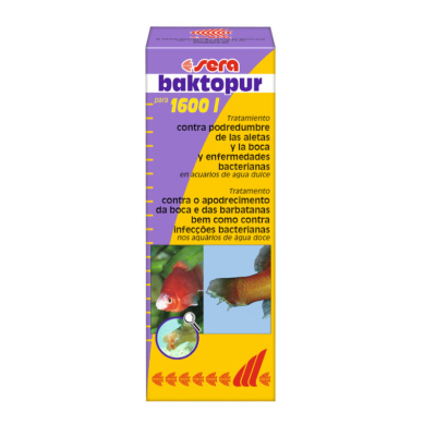 Sera Baktopur 100ml