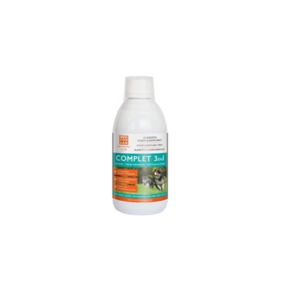 MENFORSAN ALIMENTO COMPLEMENTARIO COMPLET PERROS Y GATOS: 500ML