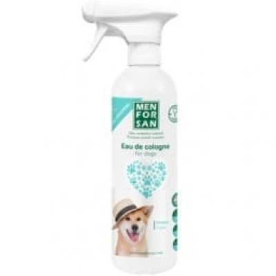 MENFORSAN AGUA DE COLONIA FRESH PERROS 500ML