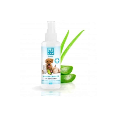 MEN FOR SAN SPRAY ANTISEPTICO CLOREXIDINA 60ML