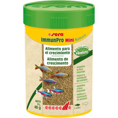 SERA Immune Probiotic Granules XS 100 ml (48 g)