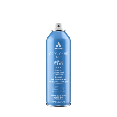 ANDIS ENFRIADOR DE CUCHILLAS EN SPRAY ANDIS 5 EN 1