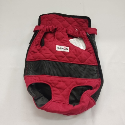 CAMON Mochila roja petpocket LG