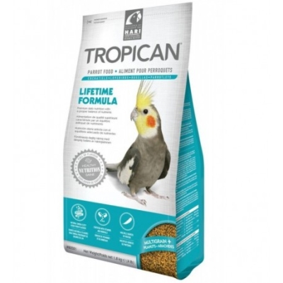 TROPICAN Pienso para Ninfas Tropican Mantenimiento 1,8 Kg